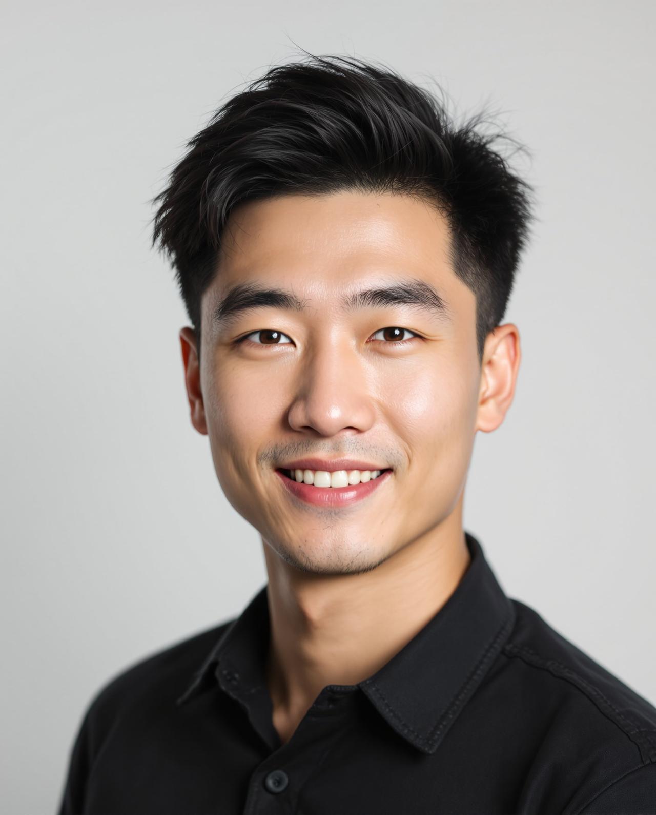 李明轩 - 大尺度电影签约演员