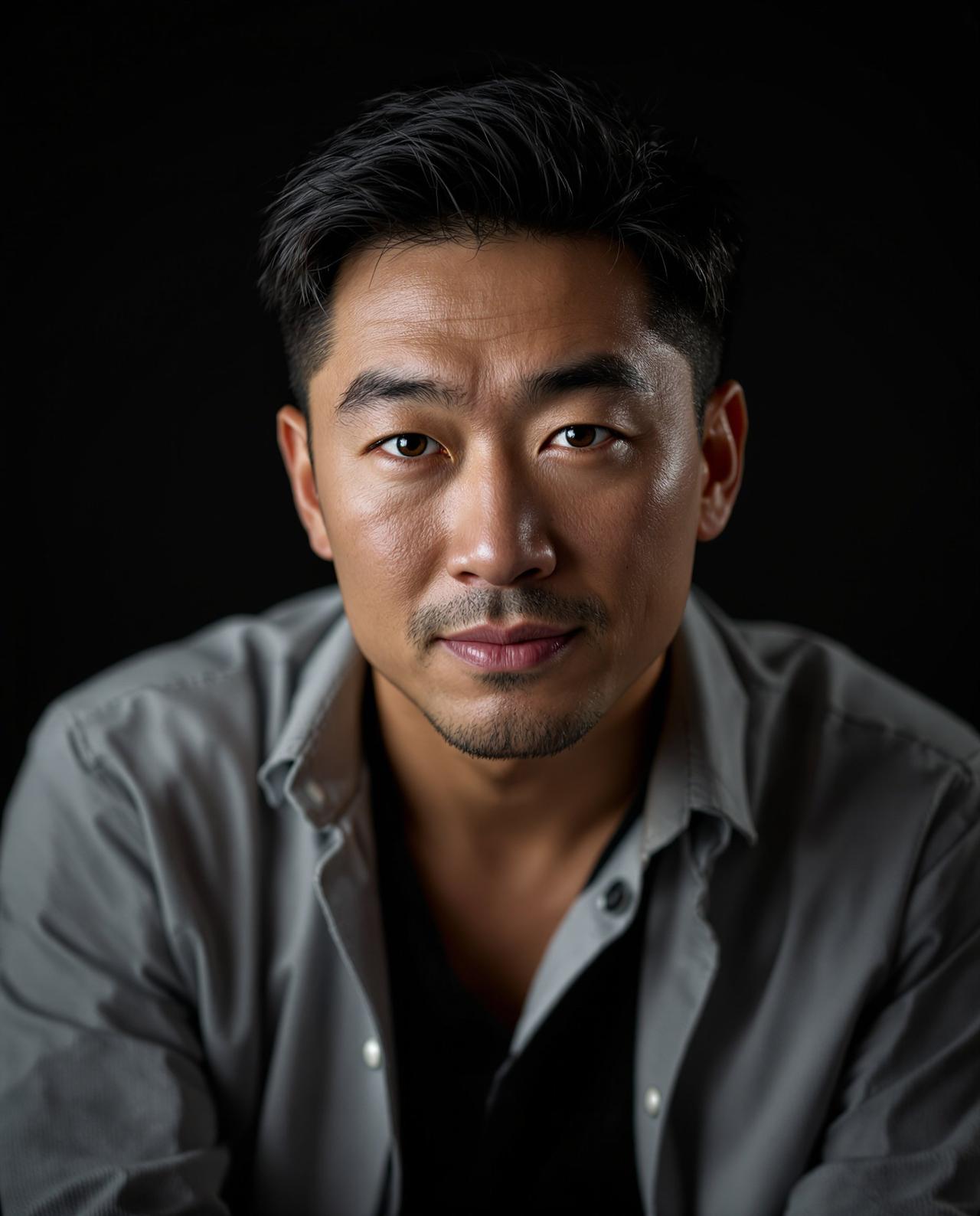 王建国 - 大尺度电影签约演员